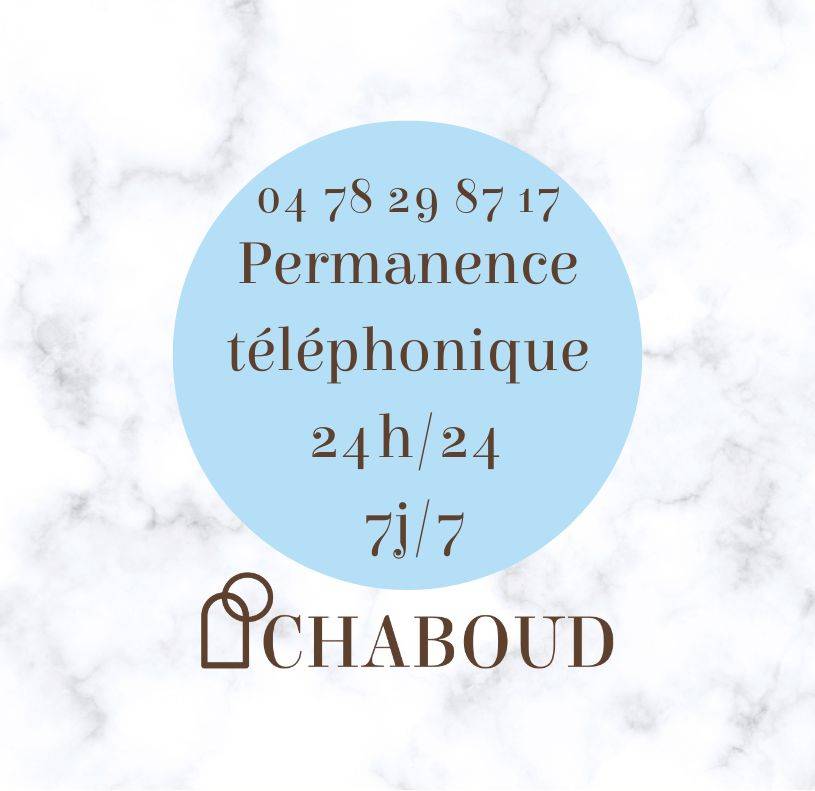 pompes funebres lyon