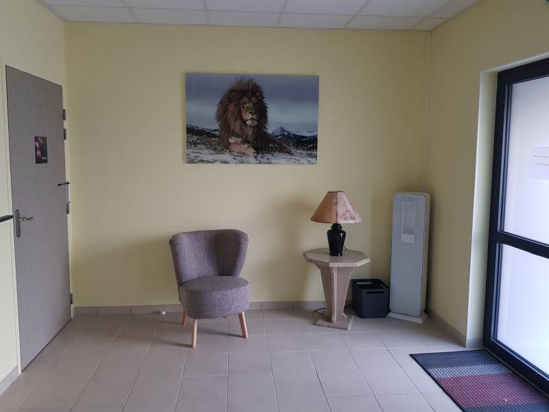 Funérarium à Villeurbanne