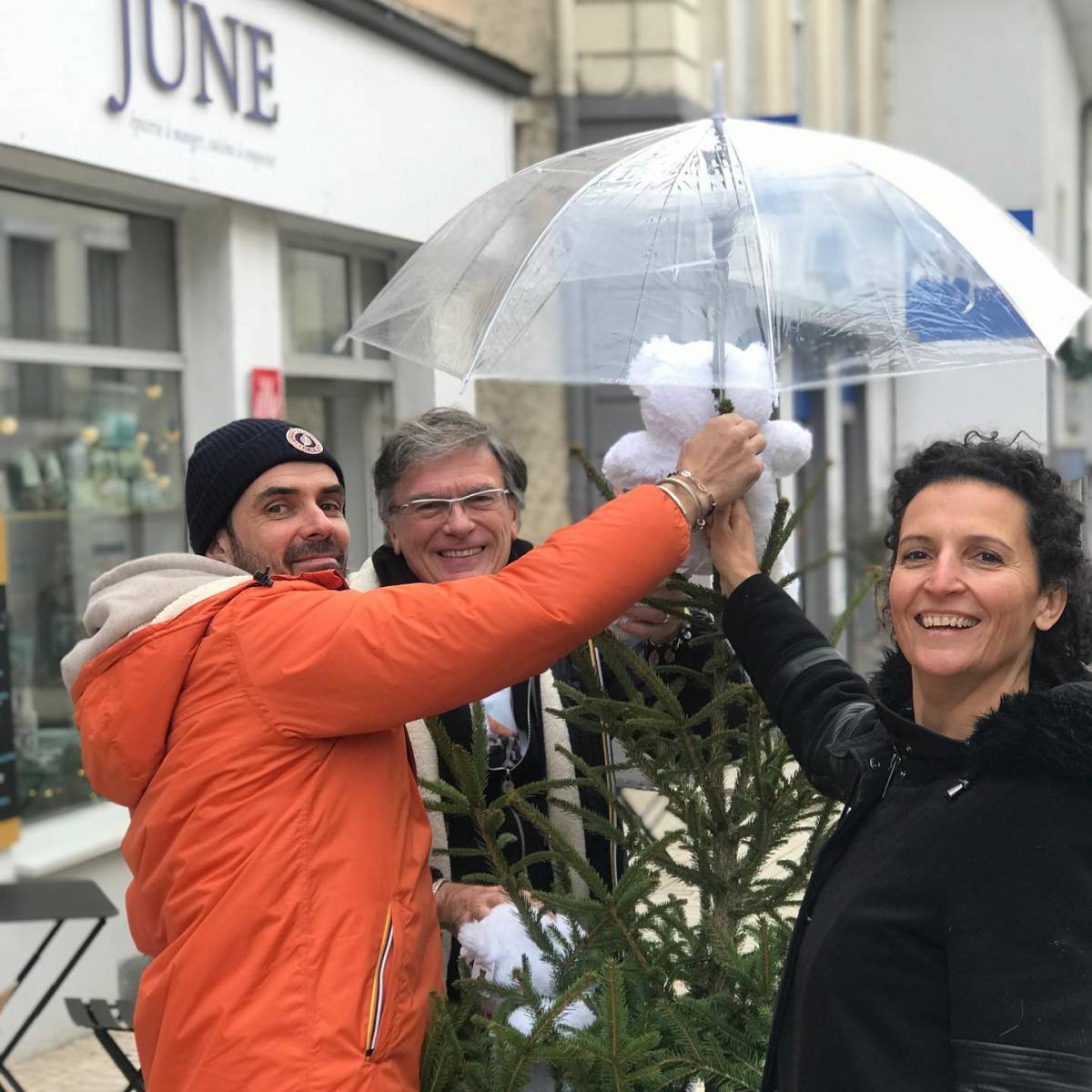 UCCB - UNION COMMERCIALE DE CALUIRE BOURG