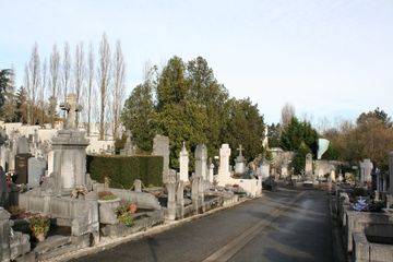 Cimetière Saint-Rambert