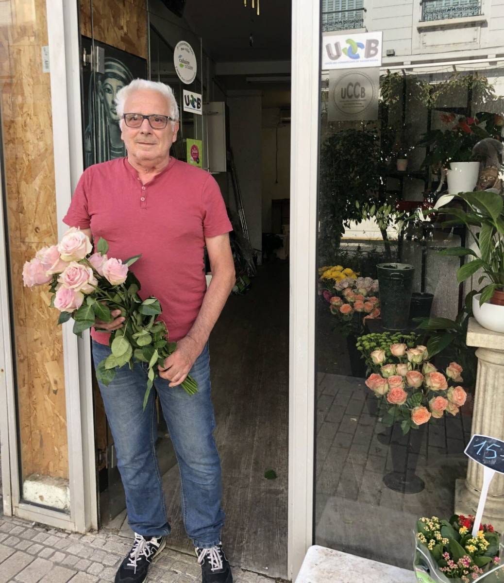 Fleuriste Fombarlet Christian à Caluire proche de Lyon