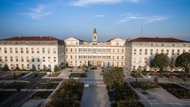 Funérarium Hôpital Croix Rousse